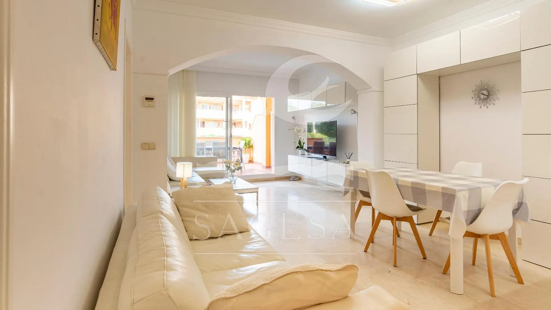Apartamento Los Jardines de Santa Maria Golf Marbella