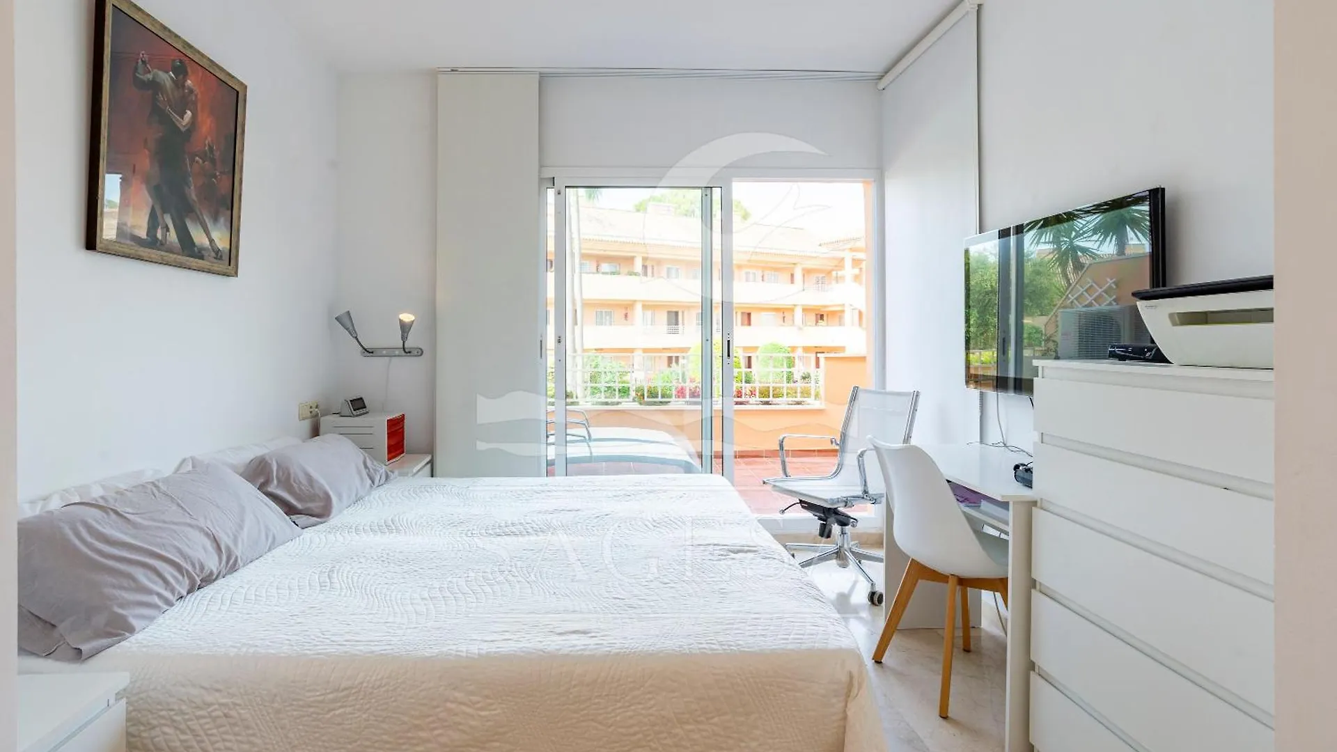 Los Jardines de Santa Maria Golf Marbella Apartamento