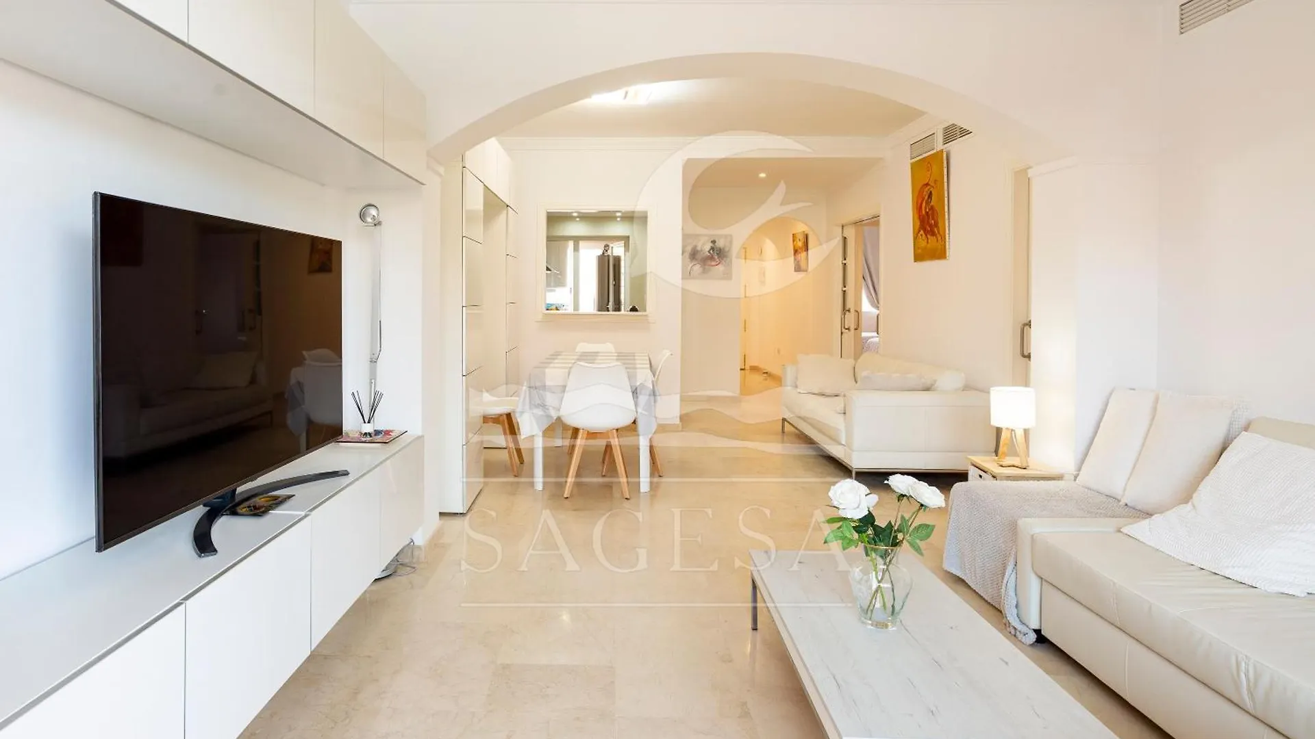 Apartamento Los Jardines de Santa Maria Golf Marbella España