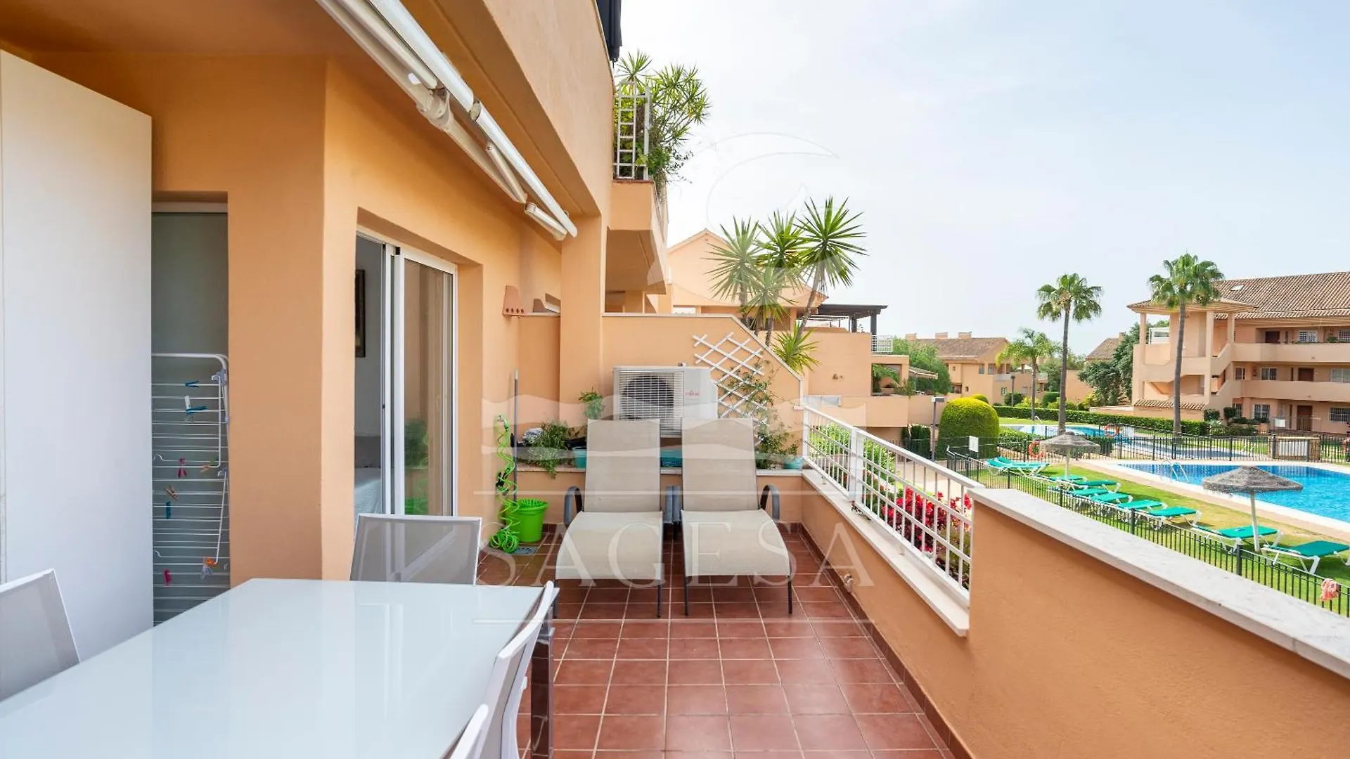 Los Jardines de Santa Maria Golf Marbella