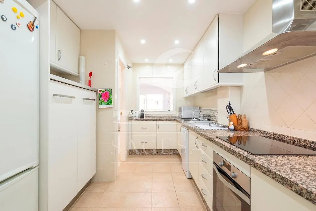 Apartamento Los Jardines de Santa Maria Golf Marbella