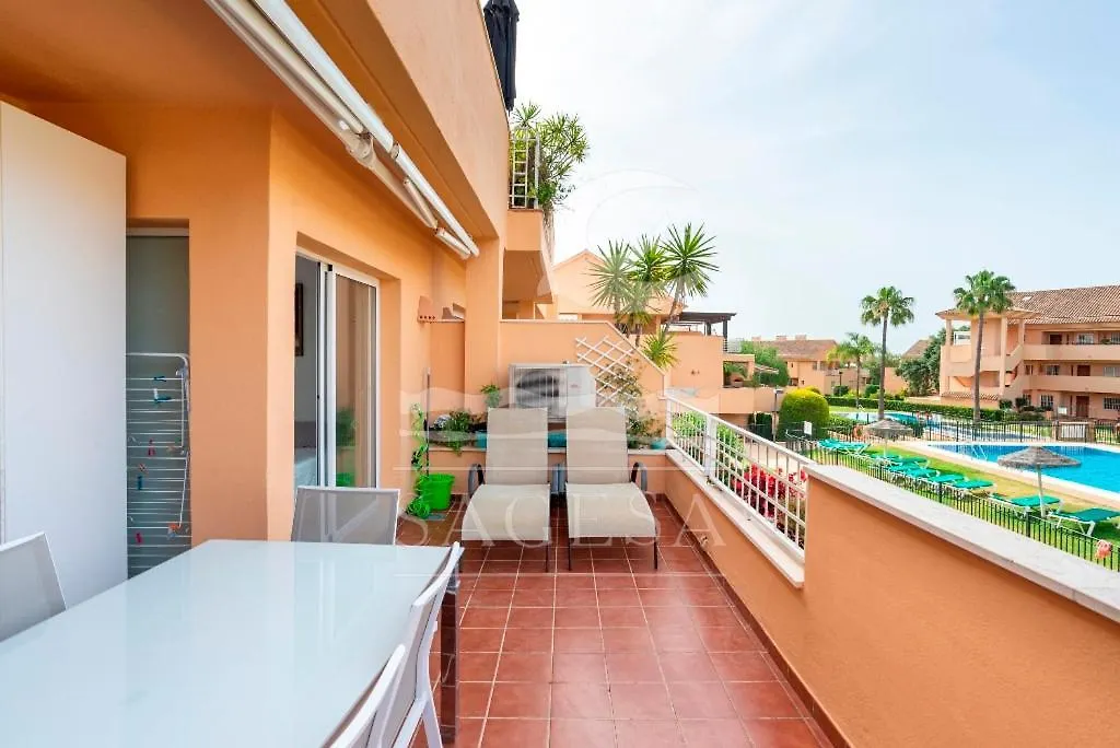 Apartamento Los Jardines de Santa Maria Golf Marbella