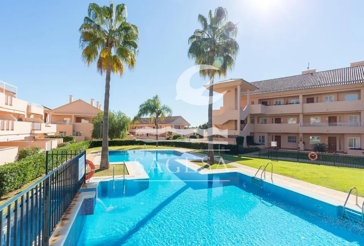 Los Jardines de Santa Maria Golf Marbella Apartamento