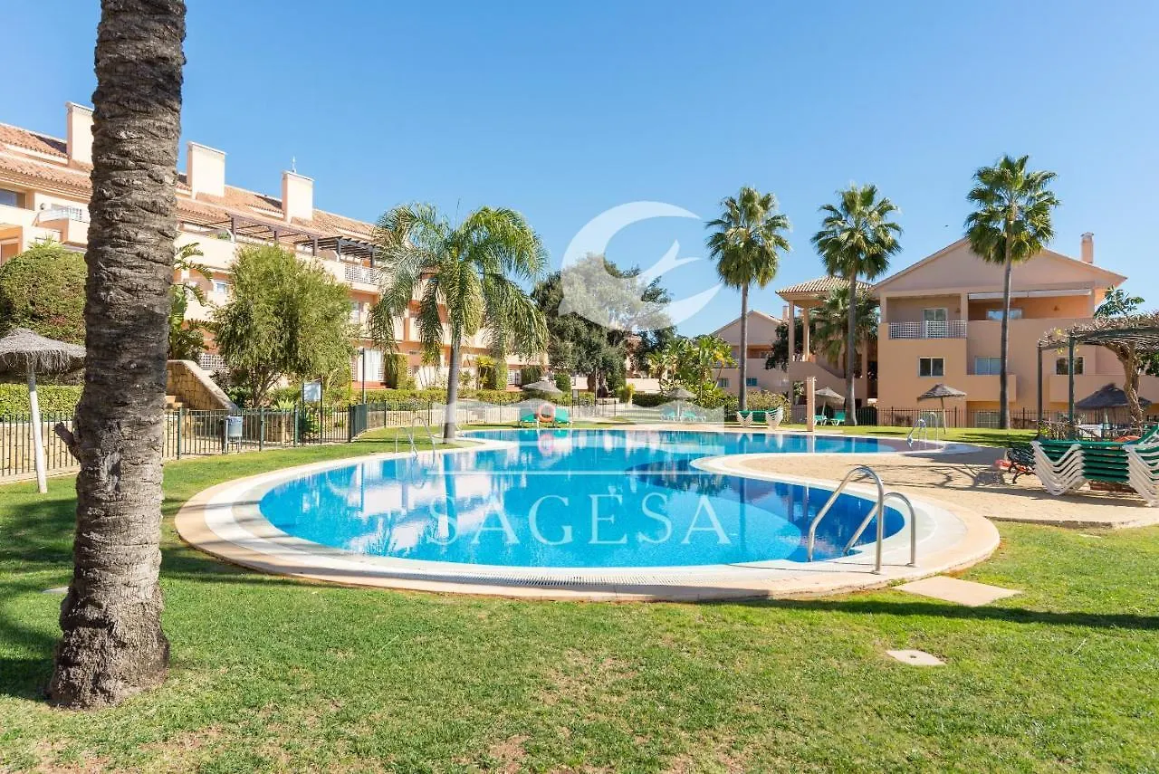 Los Jardines de Santa Maria Golf Marbella Apartamento