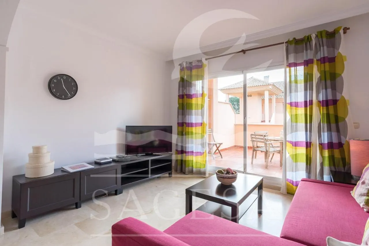 Apartamento Los Jardines de Santa Maria Golf Marbella España
