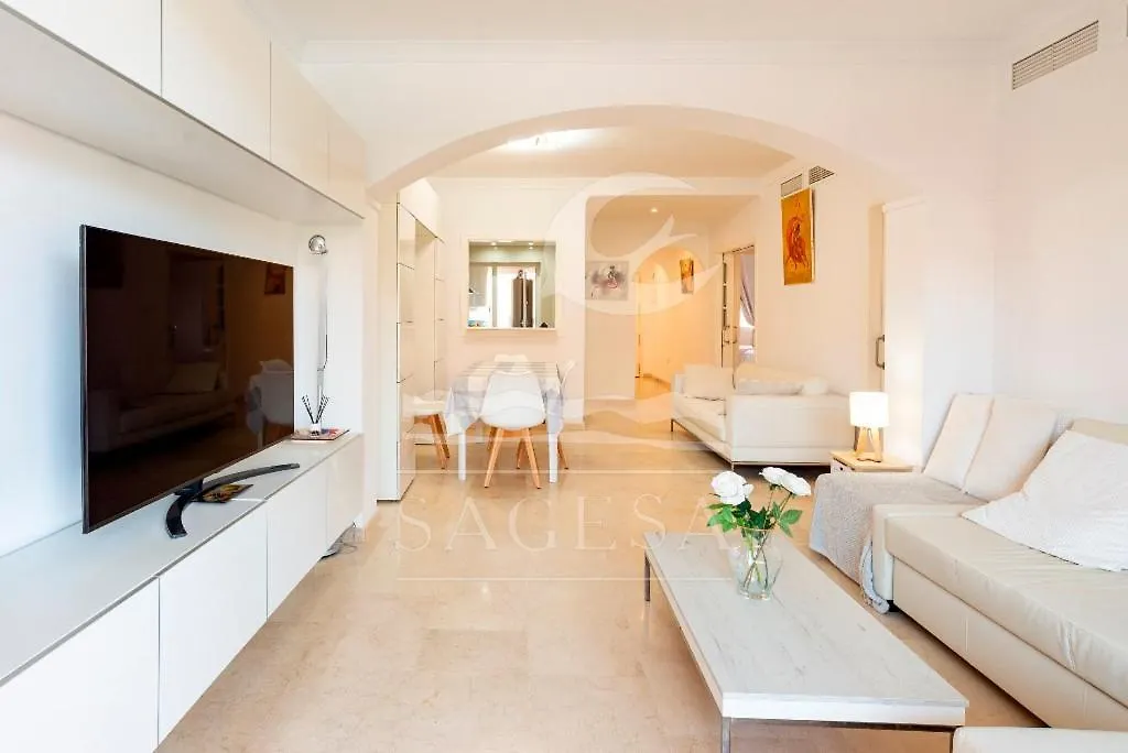 Jardines De Santa Maria Golf Apartment Marbella 0*,