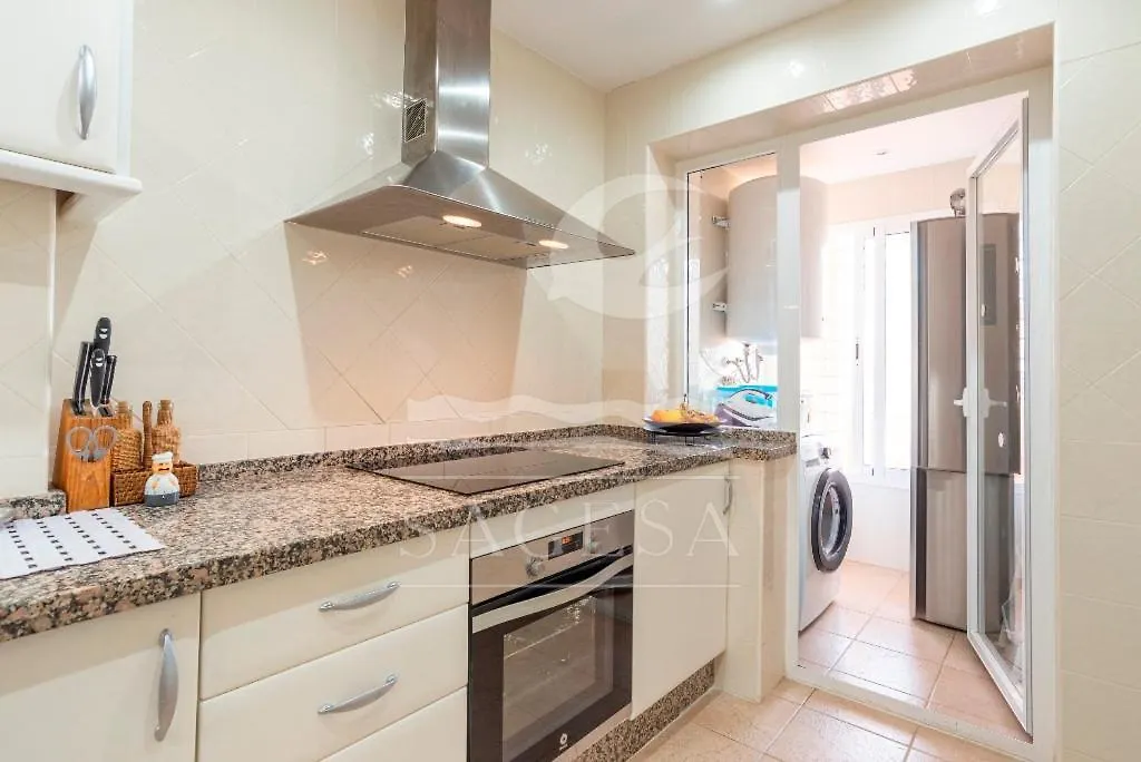 Jardines De Santa Maria Golf Apartment Marbella 0*,