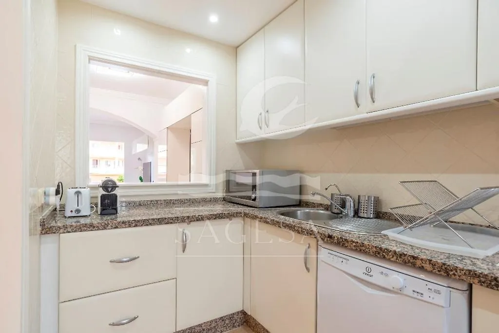 Jardines De Santa Maria Golf Apartment Marbella