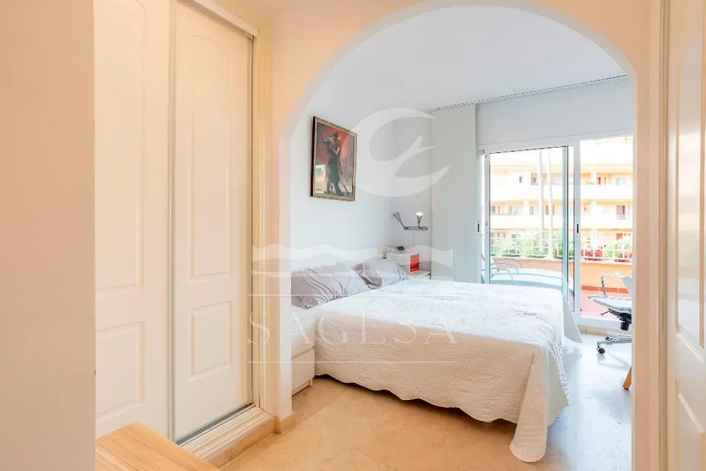 Jardines De Santa Maria Golf Apartment Marbella